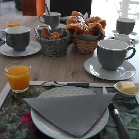 Le Botté77 Bed and breakfast Jossigny
