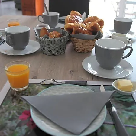 Le Botte77 Bed & Breakfast Jossigny