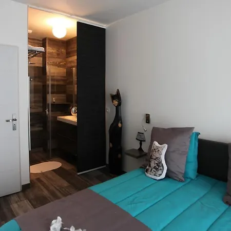 Bed & Breakfast Le Botte77