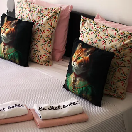 Le Botte77 Bed & Breakfast Jossigny